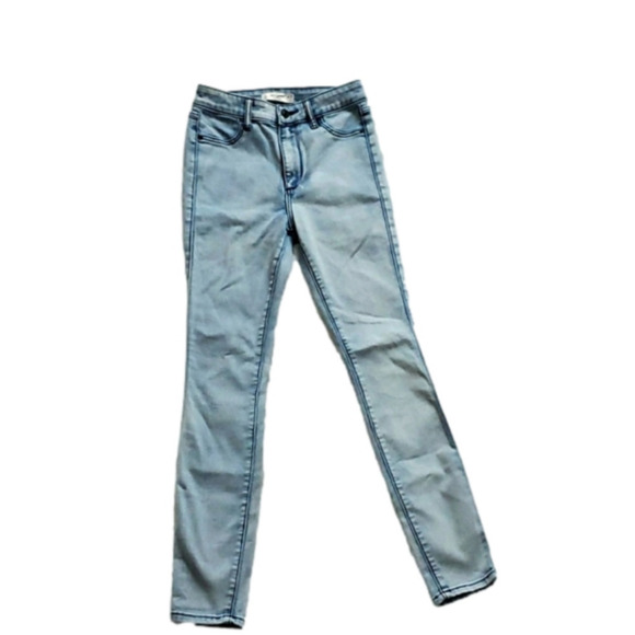 Abercrombie & Fitch Denim - Abercrombie & Fitch Skinny Jeans